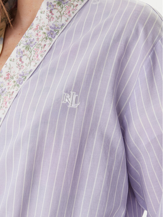 LAUREN RALPH LAUREN LAUREN RALPH LAUREN Accappatoio ILN42497 Viola