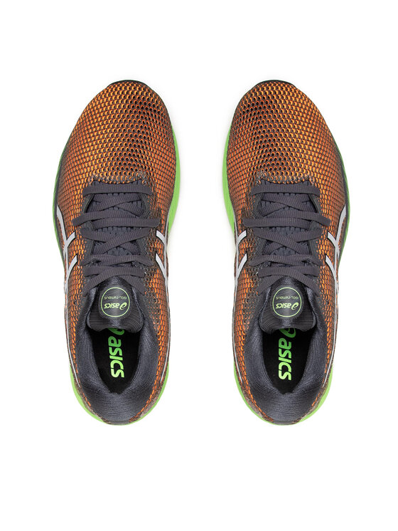 Asics Scarpe running Asics Gel-Nimbus 23 Lite-Show 1011B305 Grigio