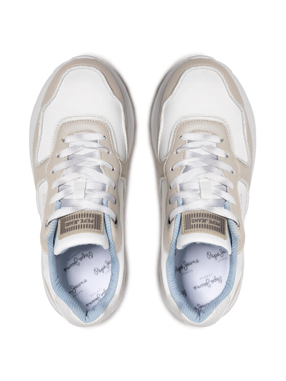 Pepe Jeans Superge Pepe Jeans Peckam Block PLS31128 Bela