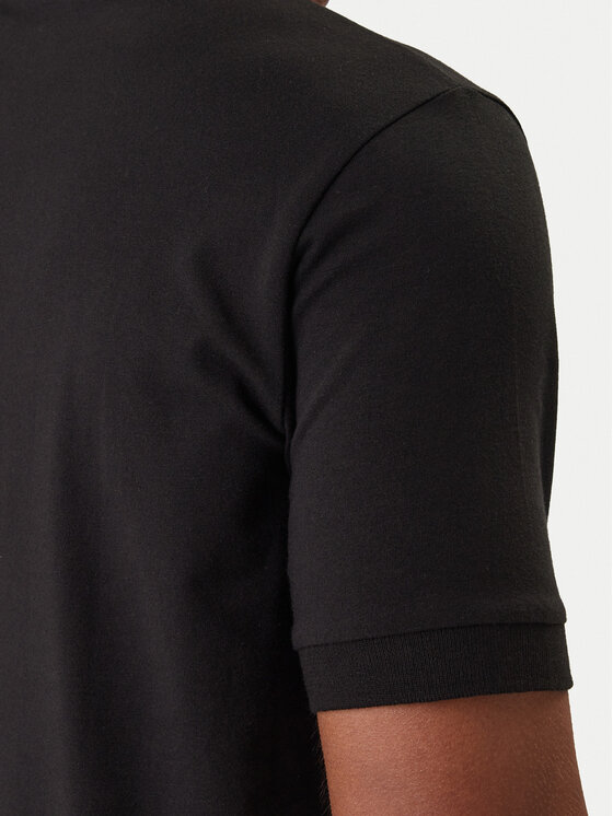 KARL LAGERFELD KARL LAGERFELD Polo 745780 561235 Negro Regular Fit