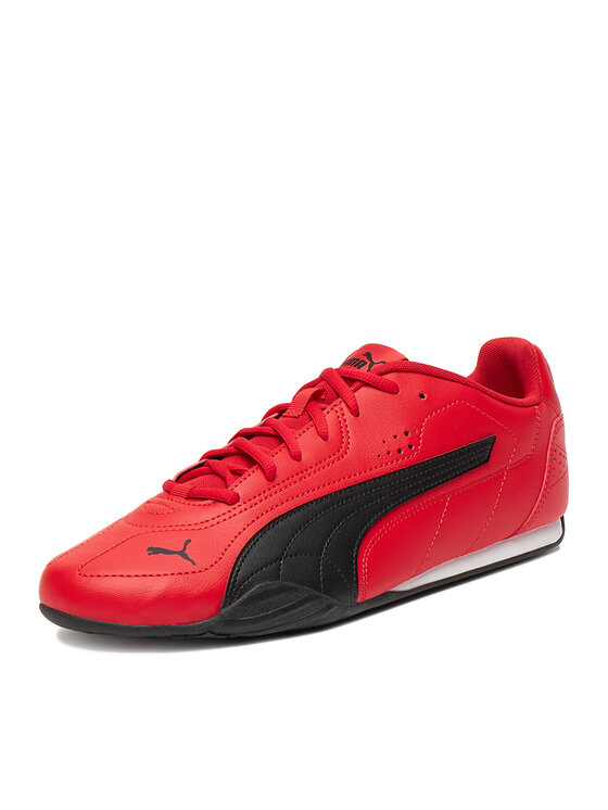 Puma Снікерcи Puma CATCH 40267903 Червоний