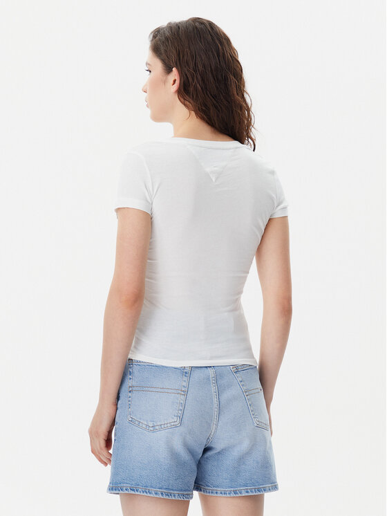 Tommy Jeans Tommy Jeans Set t-shirt majica﻿ DW0DW21367 Šarena Slim Fit