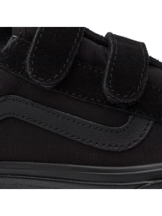 Vans Tenisky Vans Old Skool V VN000VHEENR1 Černá
