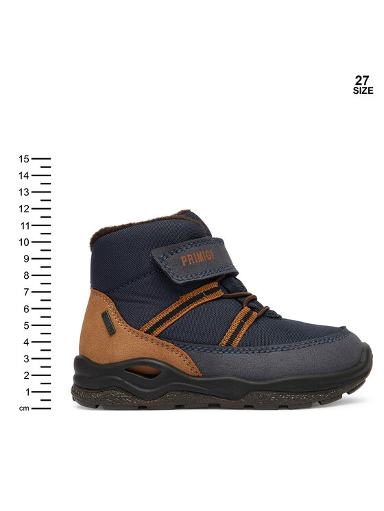 Primigi Śniegowce Primigi GORE-TEX 2363422 S Granatowy