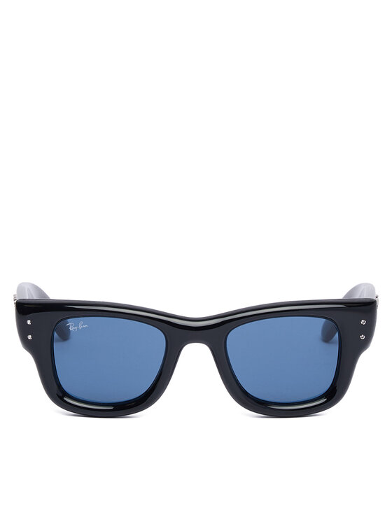Ray-Ban Сонцезахисні окуляри Ray-Ban Wayfarer Puffer 0RB4940B Чорний