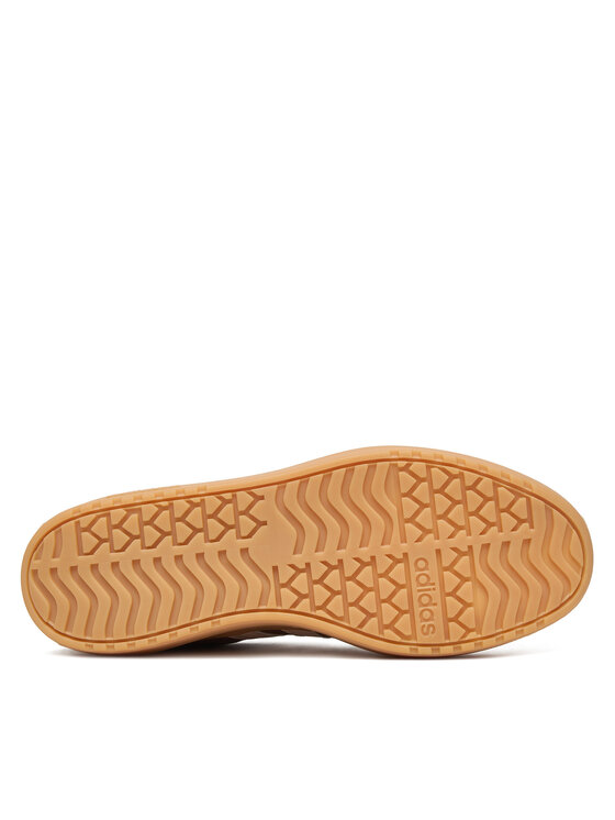 adidas Снікерcи adidas Vl Court Bold J KK4502 Коричневий
