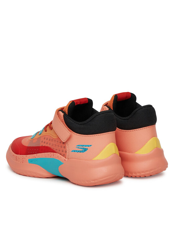 Skechers Взуття для баскетболу Skechers Skx Court Hype-Hooper-Hero 406068L/ORMT Оранжевий