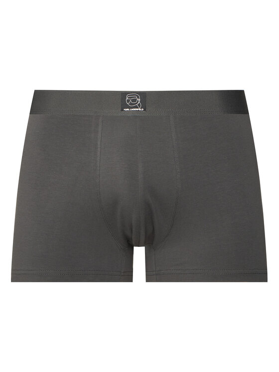 KARL LAGERFELD KARL LAGERFELD Conjunto de calzoncillos boxer B3M47006 De color