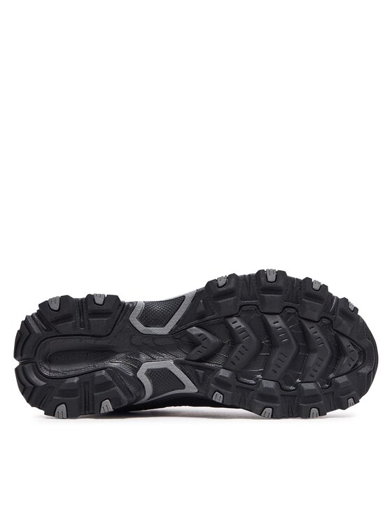 Skechers Трекінгові черевики Skechers Stamina At 237527 Чорний
