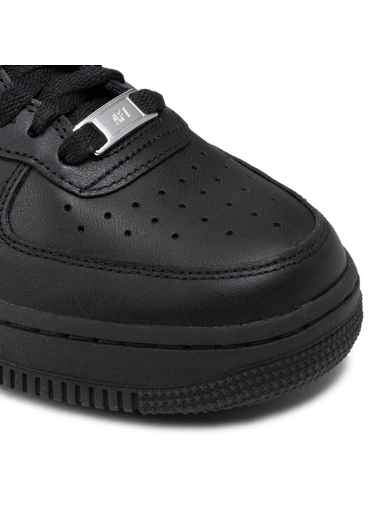 Nike Sneakers Nike Air Force 1 High 334031 013 Nero