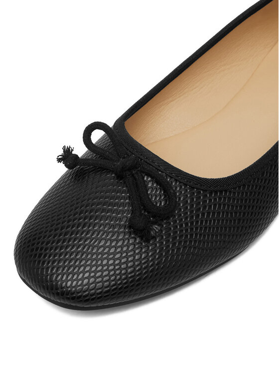 JENNY Балетки JENNY CEO-ELPIDA JGD22-427 Чорний
