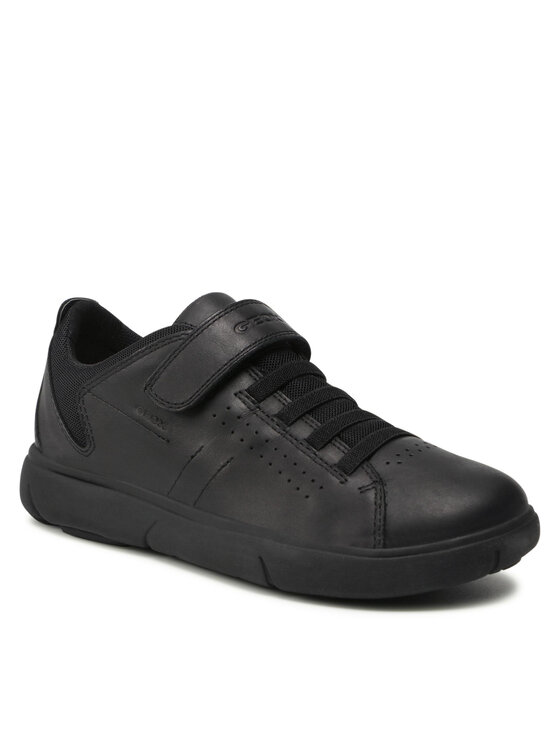 Geox Sportcipők Geox J Nebcup B. B J02AZB 04314 C9999 S Fekete