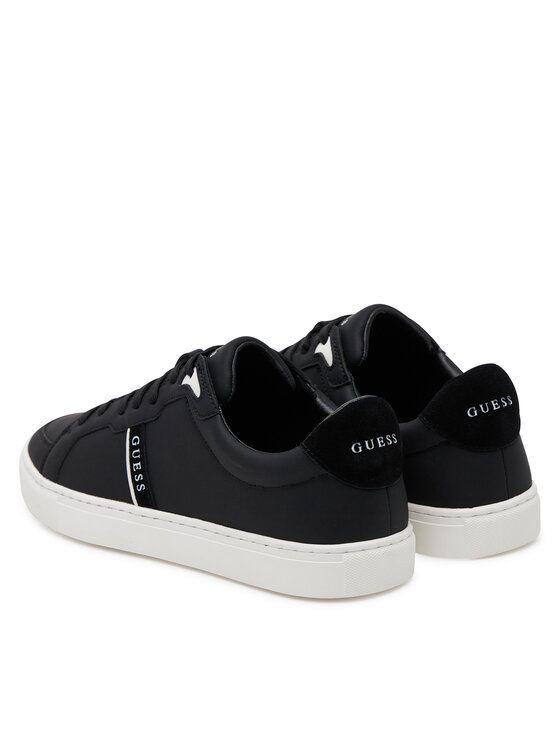 Guess Αθλητικά Guess FMTTO4 ELE12 Μαύρο