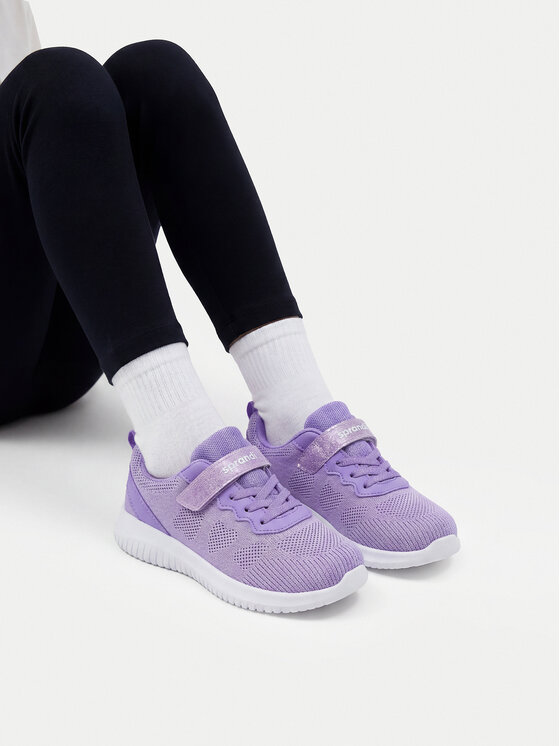 Sprandi Sneakersy Sprandi CEO-CP91-25357 Fialová