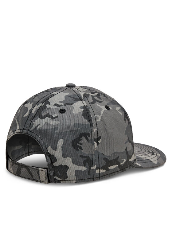 Alpha Industries Бейсболка Alpha Industries VLC 168903C Чорний