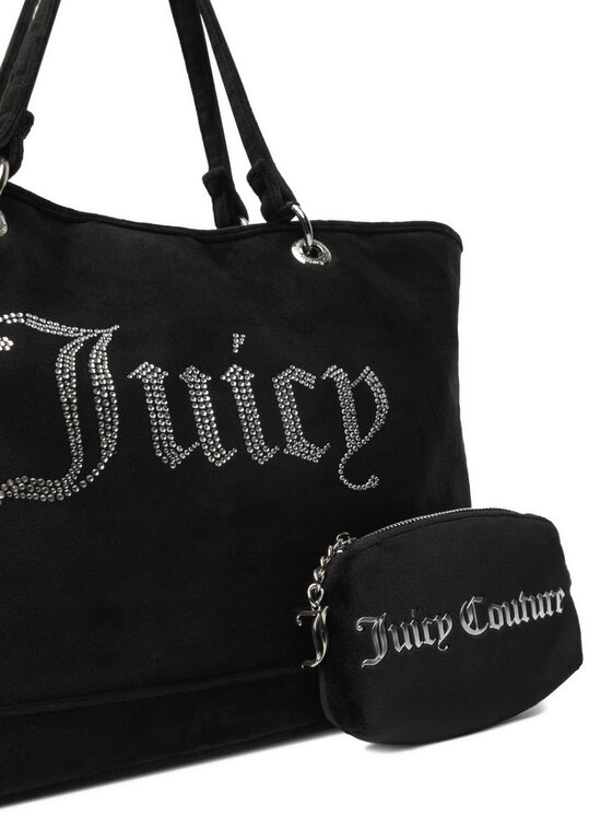 Juicy Couture Сумка Juicy Couture CEO-BEJXT5463WPO Чорний