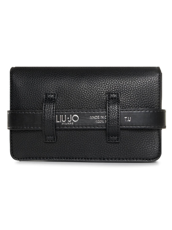 Liu Jo Övtáskák Liu Jo Belt Bag AA0230 E0086 Fekete