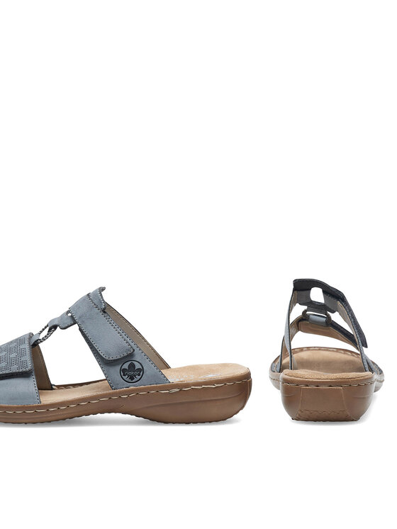 Rieker Chanclas Rieker 60885-12 Azul