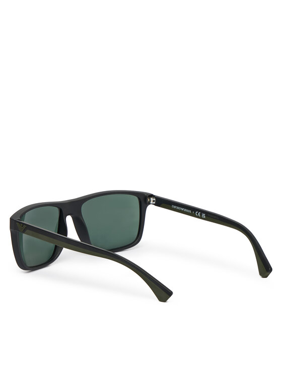 Emporio Armani Occhiali da sole Emporio Armani 0EA4033 500171 Nero