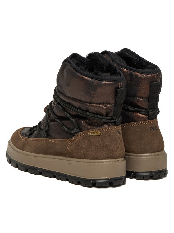 Primigi Снігоходи Primigi GORE-TEX 8879822 D Коричневий
