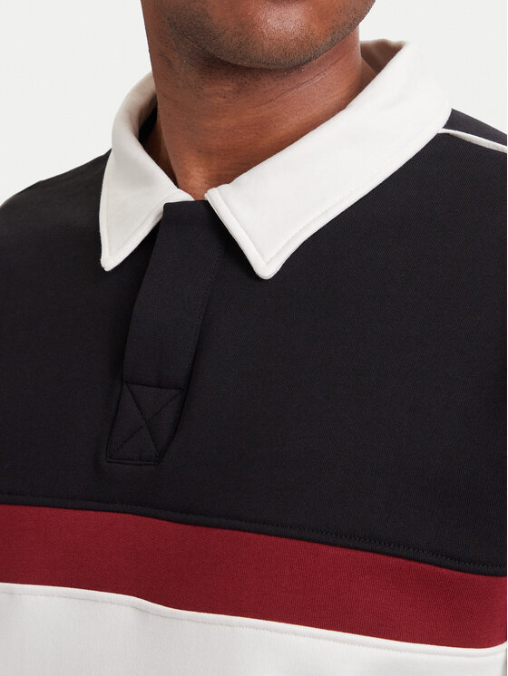 Kappa Kappa Polo 37284HW Negro Comfort Fit