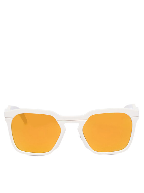 Oakley Сонцезахисні окуляри Oakley Hstn Sq 0OO9533 95330754 Білий