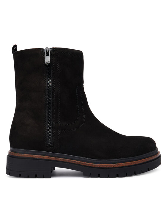 Caprice Botine Caprice 9-25401-45 Negru