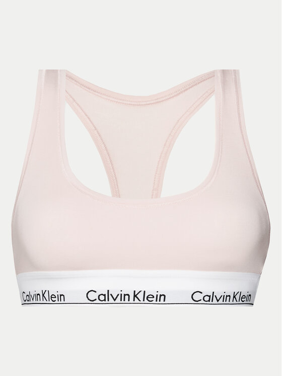 Calvin Klein Underwear Calvin Klein Underwear Reggiseno top 0000F3785E Rosa