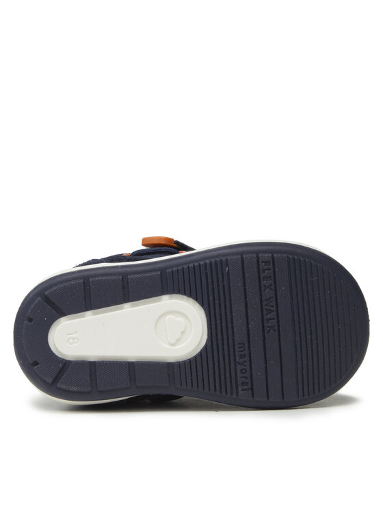 Mayoral Šnurovacia obuv Mayoral 42421 Tmavomodrá