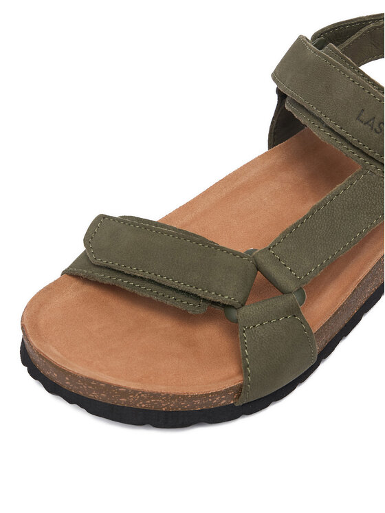 Lasocki Young Босоніжки Lasocki Young CEO-CI12-AIR-03 Хакі