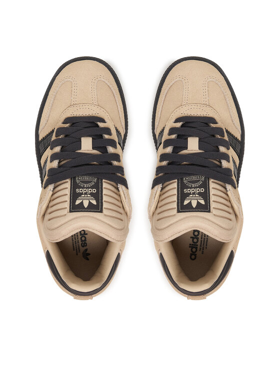adidas Снікерcи adidas Samba Xlg JP9520 Бежевий