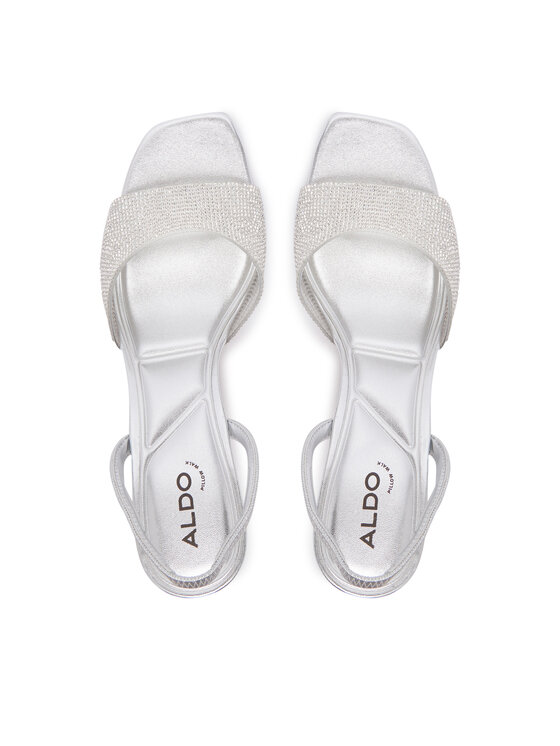 Aldo Босоніжки Aldo Andyana 14053448 Срібний