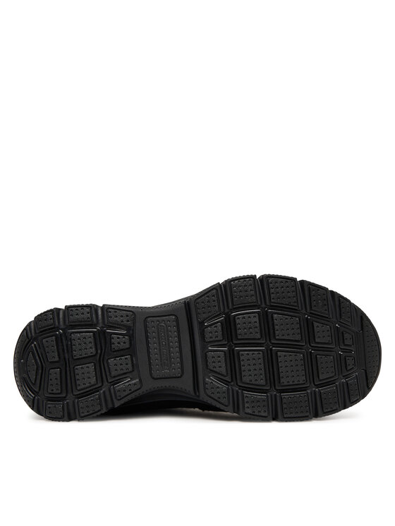 Skechers Ботильйони Skechers Easy Going 167862/BLK Чорний