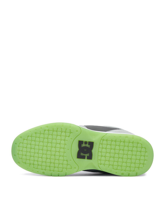 DC Shoes Sneakersy DC Shoes John Shanahan Pro Model EO-JS 2 DC04191021 Sivá