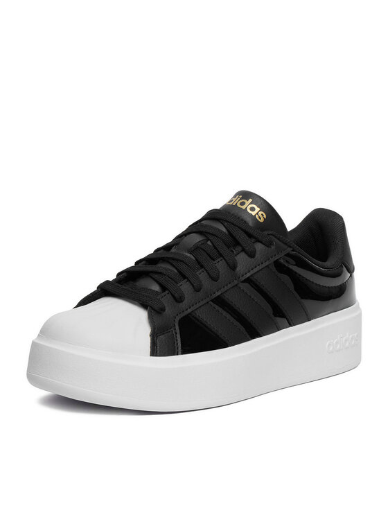 adidas Sneakersy adidas C-STREETTALK BOLD J KI3940 Černá