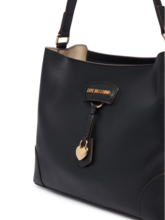 LOVE MOSCHINO Сумка LOVE MOSCHINO JC4155PP1PL1300A Чорний
