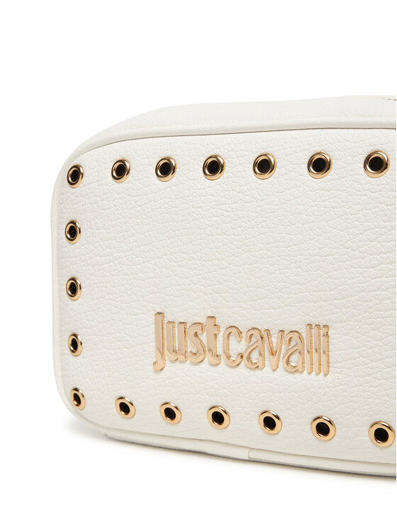 Just Cavalli Сумка Just Cavalli 80RA4BU3 ZSB81 Білий