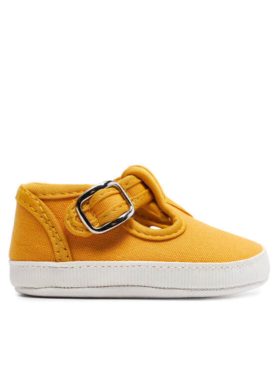 Mayoral Polobotky Mayoral 9731 Žlutá
