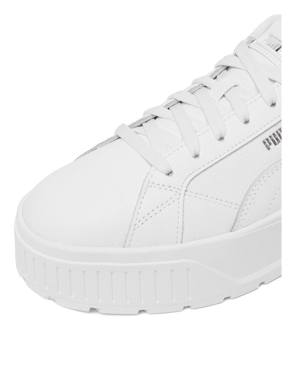 Puma Снікерcи Puma KARMEN II L 39745602 Білий