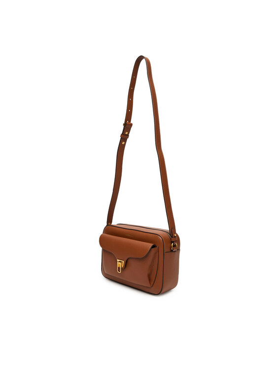 Coccinelle Сумка Coccinelle MF6 Coccinelle Beat Soft E1 MF6 15 06 01 Коричневий