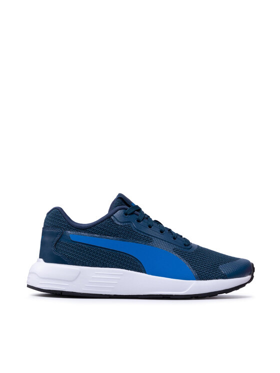 Puma Sneakersy Puma Tape Jr 374240 11 Tmavomodrá