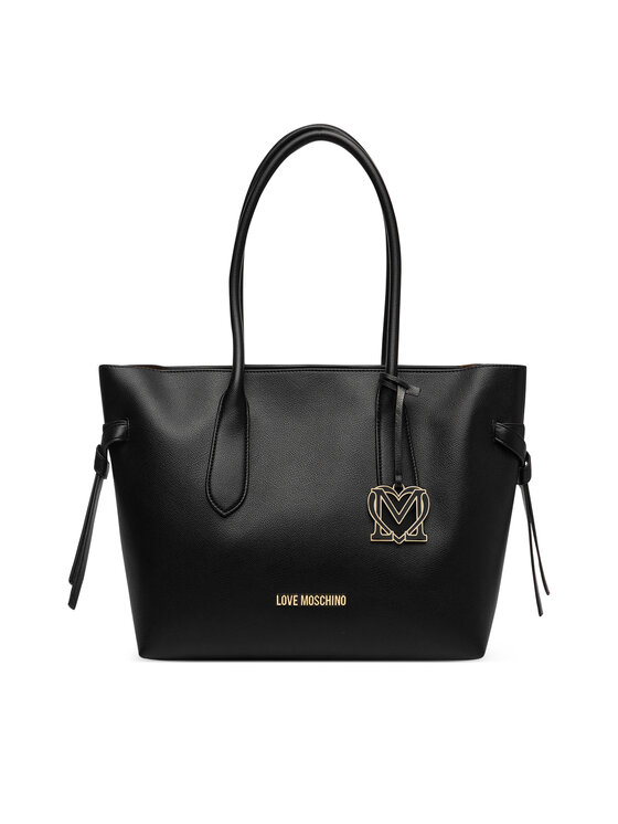 LOVE MOSCHINO Torebka LOVE MOSCHINO JC4059PP1PLL0000 Czarny