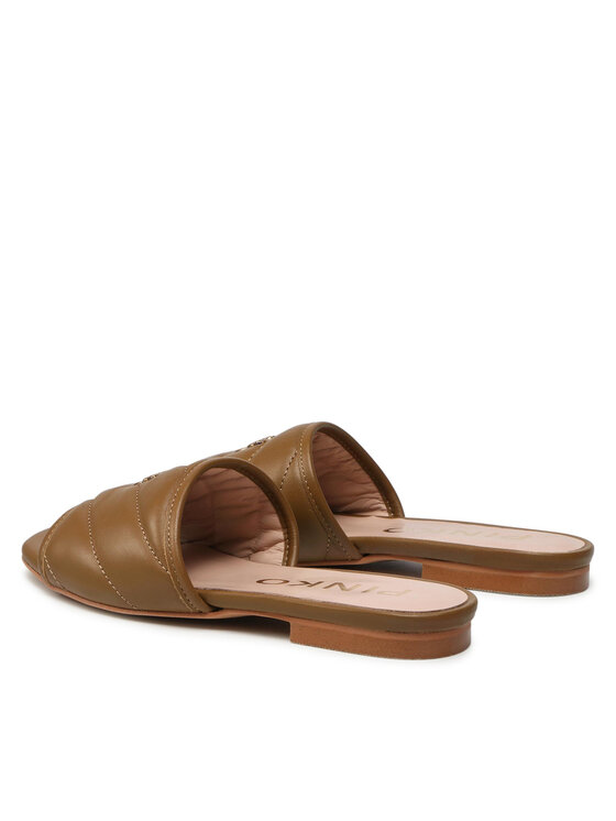 PINKO Ciabatte PINKO Molly Ciabattina PE 22 BLKS 1 1H211B Y86B Marrone