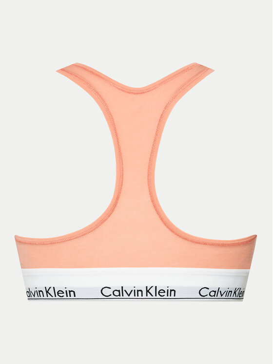 Calvin Klein Underwear Calvin Klein Underwear Top nedrček 0000F3785E Koral