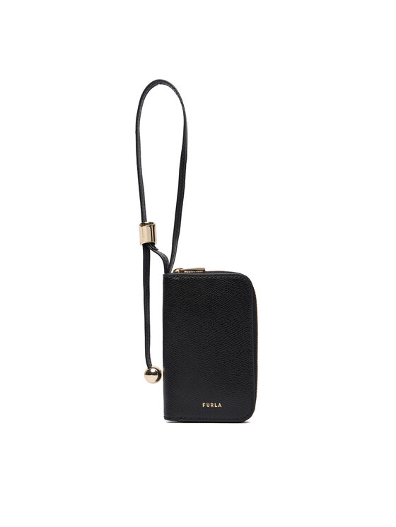 Furla Ключниця Furla Laura Keycase WR00889 ARE000 CN O6000 Чорний