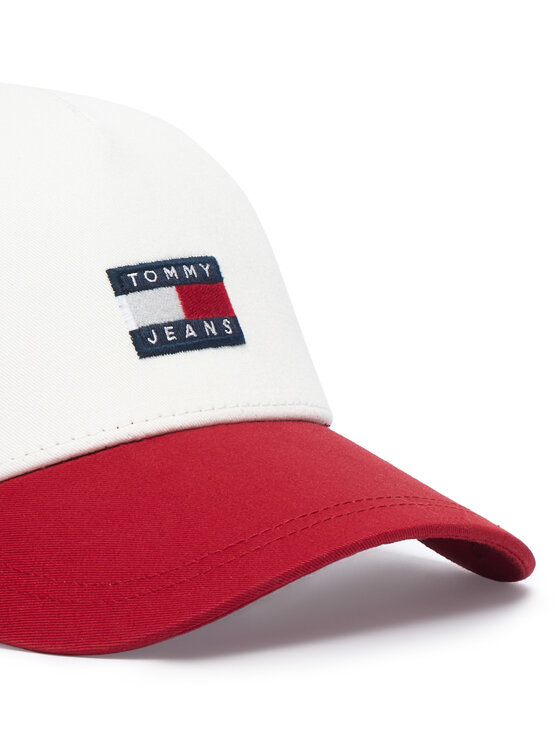 Tommy Jeans Шапка с козирка Tommy Jeans Tjm Heritage AM0AM14202 Цветен