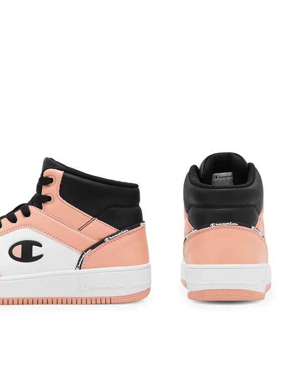 Champion Снікерcи Champion Rebound 2.0 Mid Cut S S11471-PS013 Рожевий