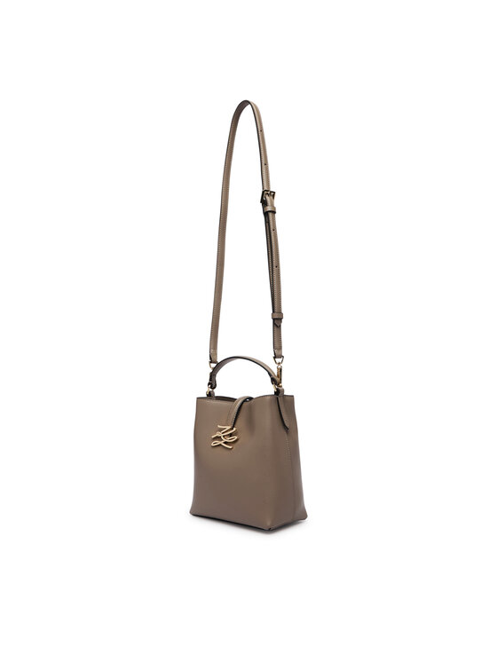KARL LAGERFELD Torbica KARL LAGERFELD B4W30045 Siva