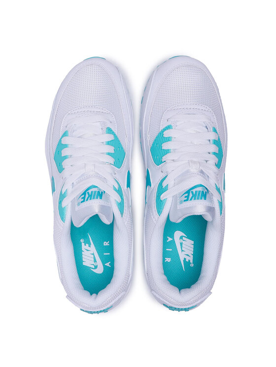 Nike Sneakersy Nike Air Max 90 CT1028 102 Bílá