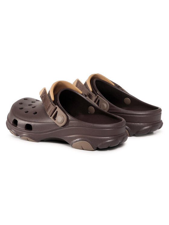 Crocs Ciabatte Crocs Classic All Terrain Clog 206340 Marrone